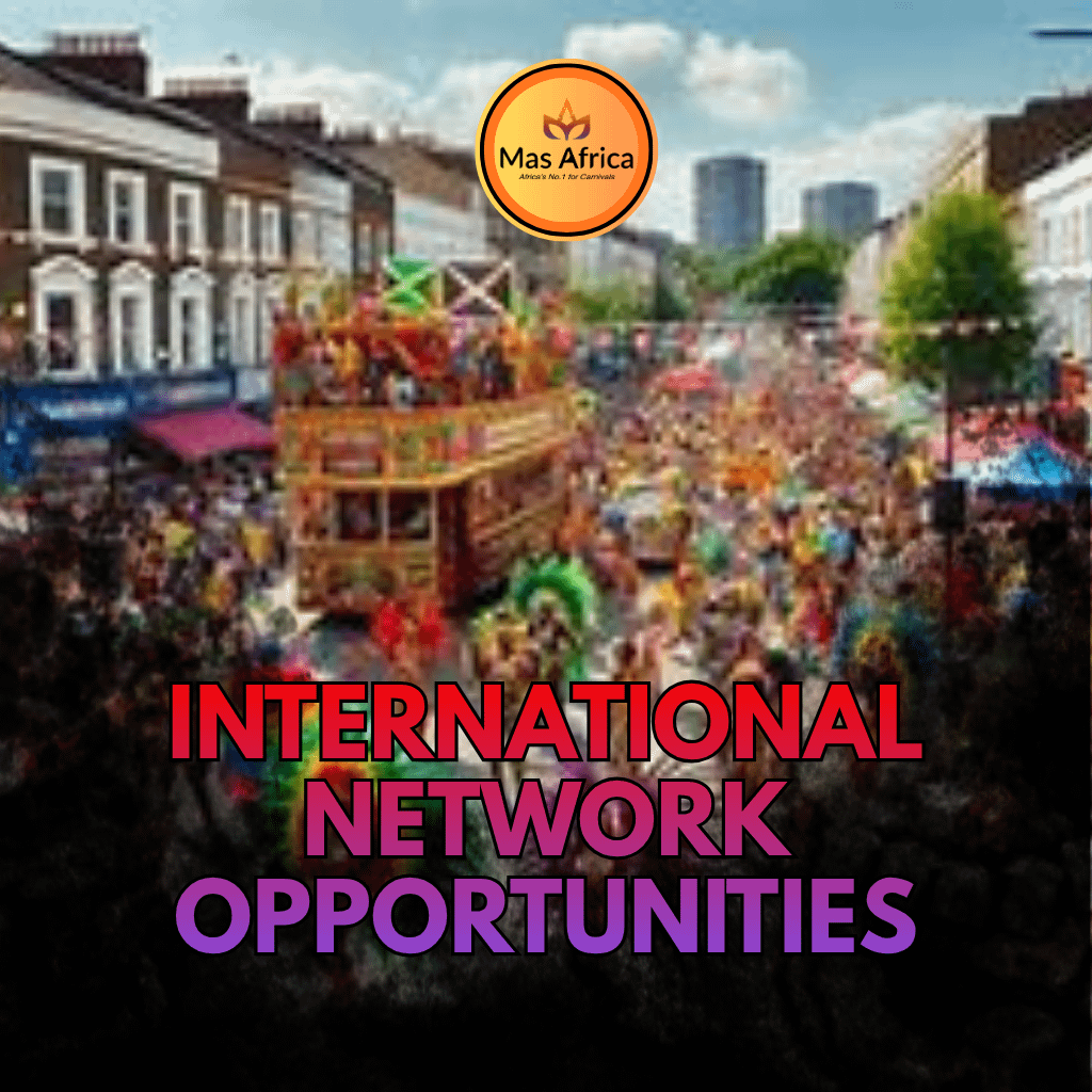 Notting Hill Carnival 2026. REGISTER NOW!