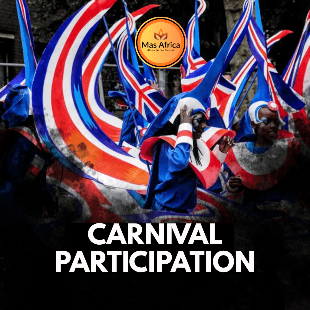 Notting Hill Carnival 2026. REGISTER NOW!