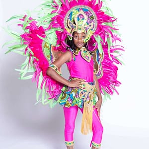 Female FrontLine Costume (ubuntu)