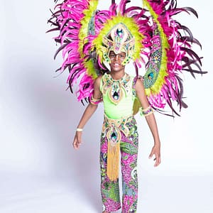 Male Frontline Costume (ubuntu)