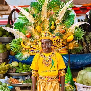 Male Frontline Costume (ikore)