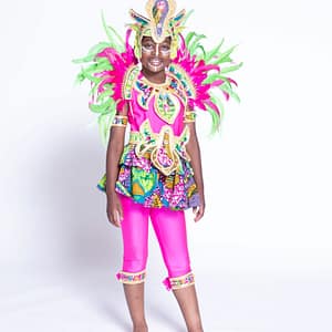 Female BackLine Costume (ubuntu)