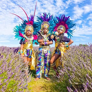 Male Frontline Costume (safari)