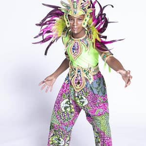 Male Backline Costume (ubuntu)